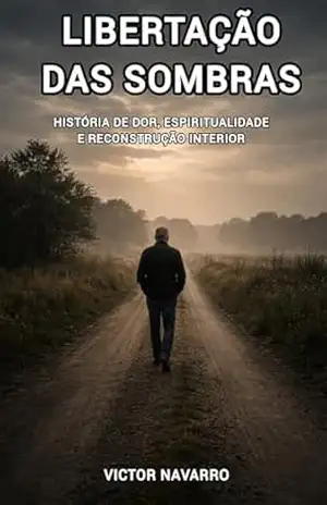 Libertação das sombras: História real de dor, espiritualidade e reconstrução interior (Crônicas do Despertar Livro 1) – Victor  Navarro