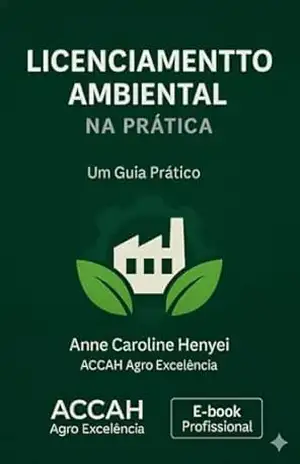 Licenciamento Ambiental na Prática – Anne Caroline Henyei Licenciamento Ambiental na Prática – Anne Caroline Henyei