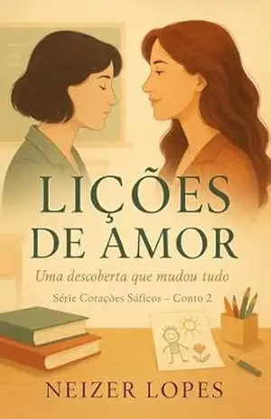 Lições de Amor: Conto 2 da série: Corações Sáficos – Neizer Lopes
