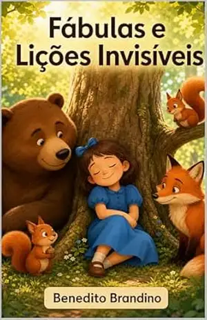 Lições Invisíveis: Fábulas - Benedito Brandino Lições Invisíveis: Fábulas - Benedito Brandino