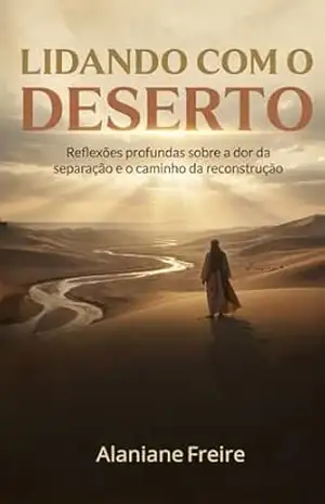 ”Lidando com o deserto”: Reflexões profundas sobre a dor da separação e o caminho da reconstrução – Alaniane Souza  Freire da Silva
