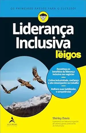 Liderança inclusiva para leigos – Shirley Davis Liderança inclusiva para leigos – Shirley Davis