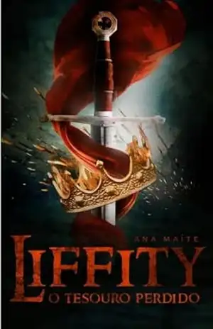 Liffity: O tesouro perdido – Ana Maitê