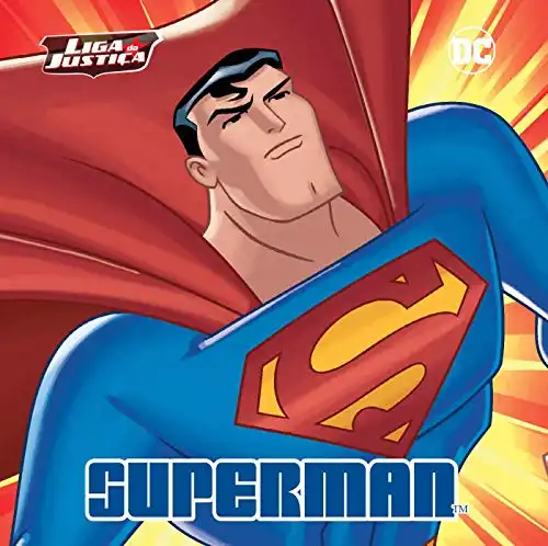 Baixar Liga da Justiça Livro de História Superman Ed 06 pdf, epub, mobi, eBook