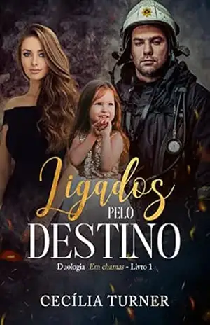 Ligados pelo Destino (Duologia Em chamas Livro 1) – Cecilia  Turner