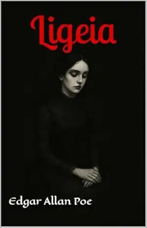 Capa do livro Ligeia - Edgar Allan Poe
