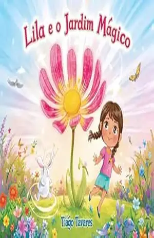 Lila e o Jardim Mágico – Tiago Tavares