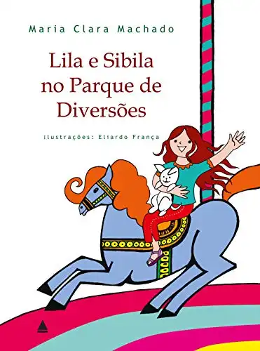 Baixar Lila e Sibila no Parque de Diversões pdf, epub, mobi, eBook