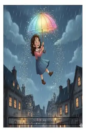 LILI E O GUARDA–CHUVA MAGICO – MOISES GAMA