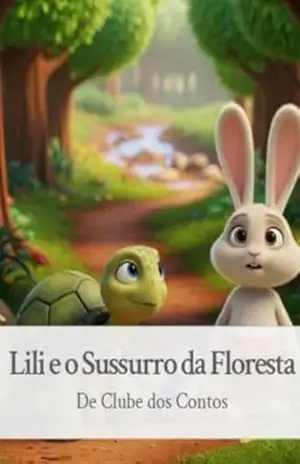 Lili e o Sussurro na Floresta – Clube  dos Contos