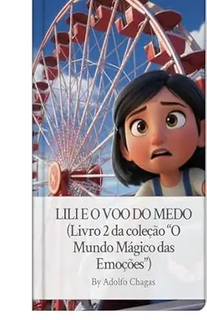 Lili e o Voo do Medo (O Mundo Mágico das Emoções) – Adolfo Chagas Lili e o Voo do Medo (O Mundo Mágico das Emoções) – Adolfo Chagas
