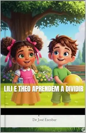 Lili e Theo aprendem a dividir – JOSÉ ESCOBAR Lili e Theo aprendem a dividir – JOSÉ ESCOBAR