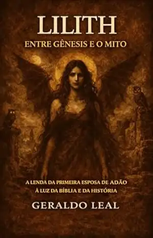 LILITH: Entre Gênesis e o Mito: A lenda da primeira esposa de Adão à luz da Bíblia e da História (Mistérios Sagrados Livro 10) – Geraldo Leal