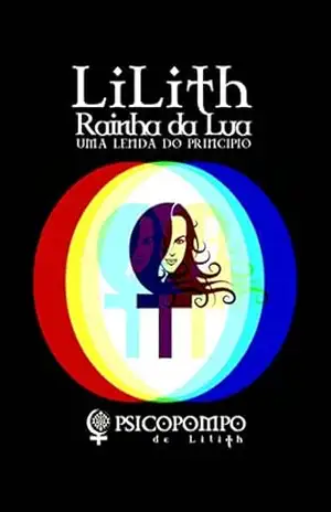 LILITH – RAINHA DA LUA: Uma Lenda do Princípio – Psicopompo de Lilith