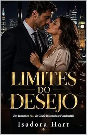 Limites do Desejo: Um Romance de Chefe Bilionário e Funcionária - Isadora Hart Limites do Desejo: Um Romance de Chefe Bilionário e Funcionária - Isadora Hart