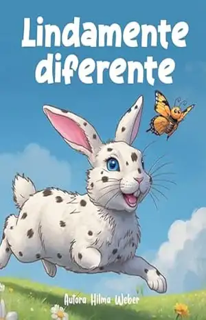 Lindamente diferente – Hilma Weber Lindamente diferente – Hilma Weber
