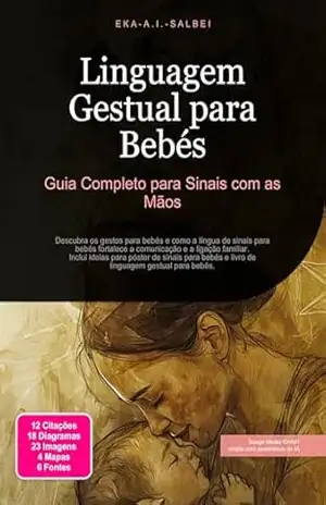 Linguagem Gestual para Bebés: Guia Completo para Sinais com as Mãos – Eka A.I. Salbei