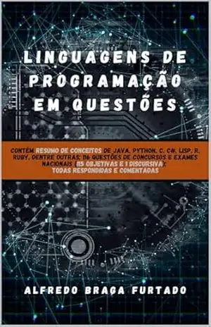 Linguagens de Programação em Questões – Alfredo Braga Furtado