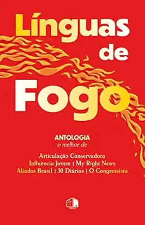 Línguas de Fogo: Antologia – Dennys Andrade