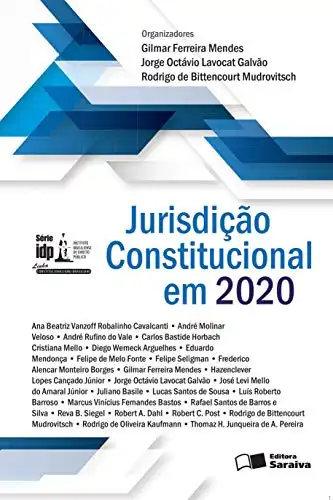 Baixar Linha Constitucionalismo Brasileiro – Jurisdição Constitucional em 2020 pdf, epub, mobi, eBook