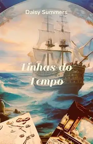 Capa do livro Linhas do Tempo - Daisy Summers