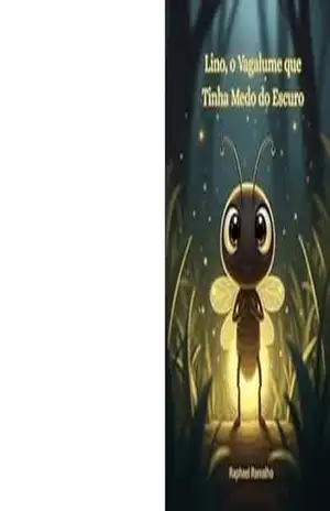 Lino, o Vagalume que Tinha Medo do Escuro – Raphael Ramalho
