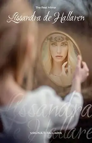 Capa do livro Lissandra de Hallaren (The Real Mirror Livro 1) - P. Pagliarin