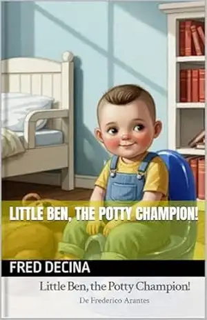 Little Ben, the Potty Champion! – Fred Decina Little Ben, the Potty Champion! – Fred Decina