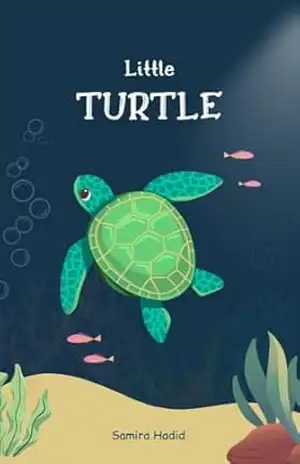 Little turtle – Samira Hadid