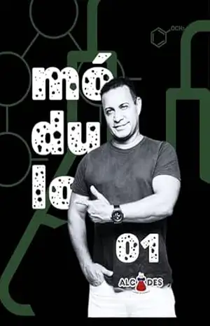 Livro 1 – Curso de Química Alcides: Química Geral ENEM 2026 – Alcides Ribeiro Livro 1 – Curso de Química Alcides: Química Geral ENEM 2026 – Alcides Ribeiro
