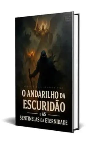 Livro 2 – O ANDARILHO DA ESCURIDÃO: E AS SENTINELAS DA ETERNIDADE – Jorge  Piza