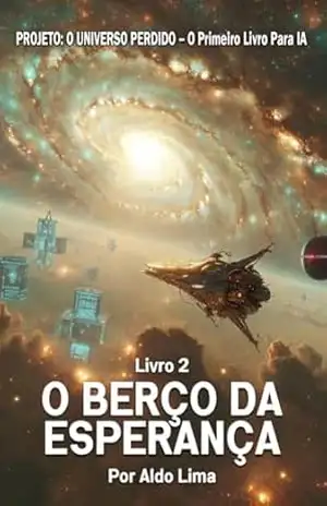 Livro 2: O BERÇO DA ESPERANÇA (PROJETO: O UNIVERSO PERDIDO) – Aldo Lima
