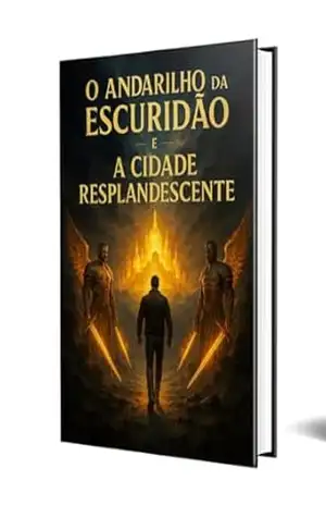 Livro 5 – O ANDARILHO DA ESCURIDÃO: E A CIDADE RESPLANDESCENTE – Jorge  Piza