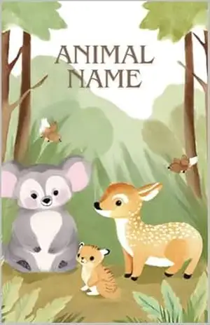 Capa do livro LIVRO ANIMAIS: CONHECENDO OS ANIMAISZINHOS - STELA FERREIRA SANSEVERO