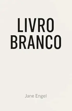 Capa do livro Livro Branco - Jane Engel