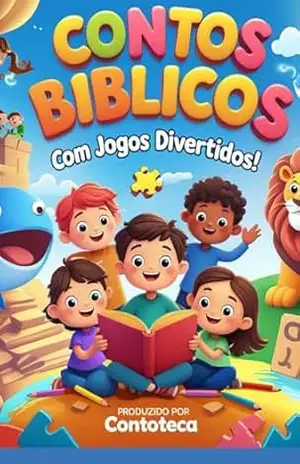 LIVRO CONTOS BIBLÍCOS – THAIS LEME LIVRO CONTOS BIBLÍCOS – THAIS LEME