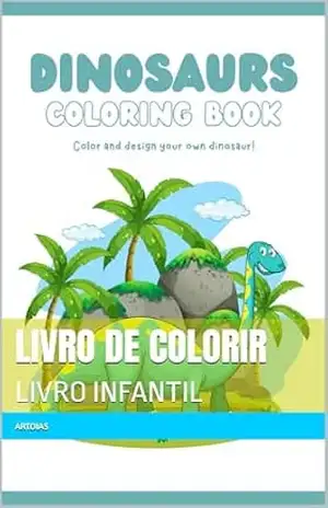 LIVRO DE COLORIR: LIVRO INFANTIL – ArtDias LIVRO DE COLORIR: LIVRO INFANTIL – ArtDias