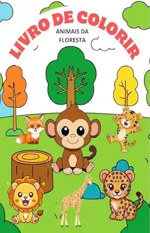 Capa do livro LIVRO DE COLORIR - SIBELE LIMA