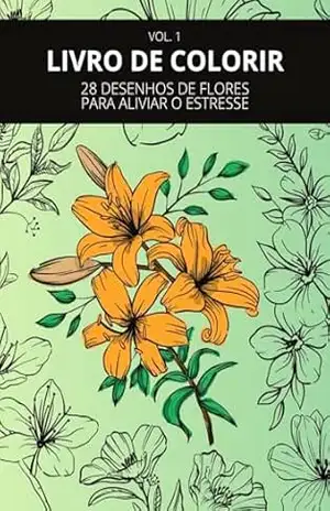 Livro de colorir – Carla  Costa