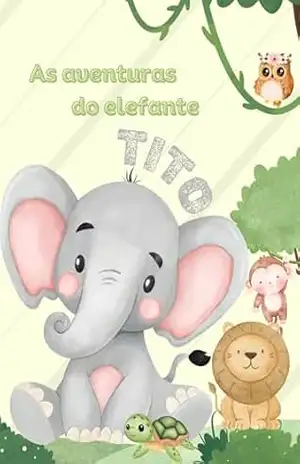 livro de historinhas infantis – Diego Nascimento