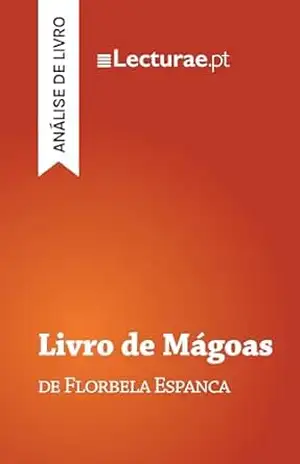 Livro de Mágoas — Florbela Espanca (análise de livro) – Tomás Rodrigues