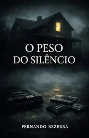 Livro de Mistério – O peso do Silêncio – Fernando Bezerra