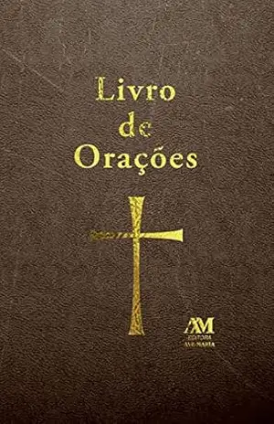 Capa do livro Livro de orações: Orações para todos os momentos de sua vida - Mauro Zequin Custódio