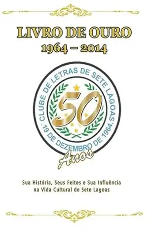 Capa do livro Livro De Ouro - Mariza Conceição Da Pereira