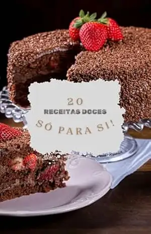 Livro de receitas – Gabriela Pinto