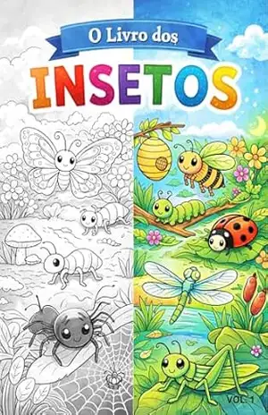 Livro dos Insetos – Lucivaldo  Santos