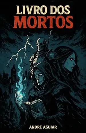 Livro dos Mortos (Acervo dos mortos 1) – Andre Aguiar