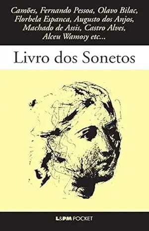 Capa do livro Livro dos sonetos - Sergio Faraco