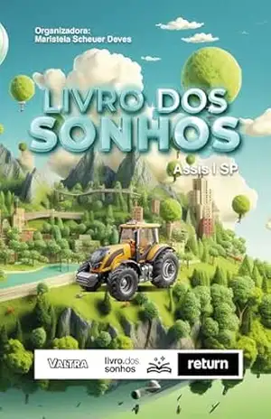 Livro dos Sonhos: Assis, SP – Carolina Argenti Rocha