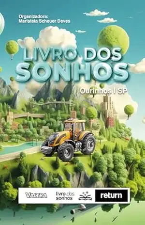 Livro dos Sonhos: Ourinhos, SP – Carolina Argenti Rocha